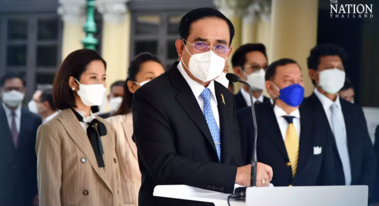 PM Thailand Minta Semua Pihak Patuhi Aturan Pencegahan Covid Selama Liburan Songkran